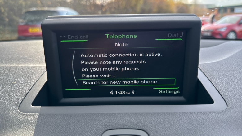 Audi A1 1.4 TFSI 140 S Line 5dr S Tronic Petrol Hatchback